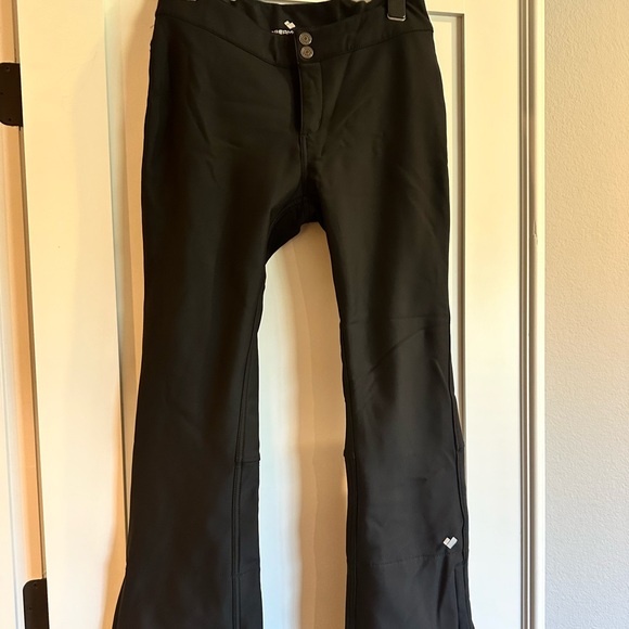 Obermeyer The Bond Pant - black size 8 - Picture 2 of 3